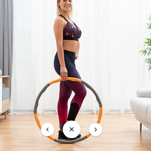 Cerceau-Fitness