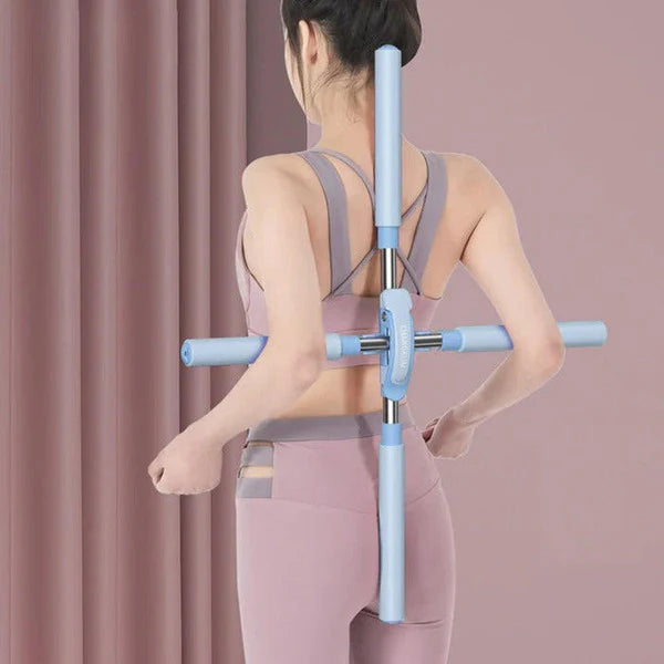 Correcteur de Posture-Baton de Yoga