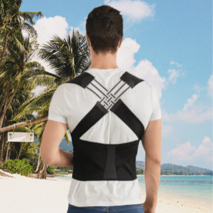 Correcteur de Posture-Support Lombaire