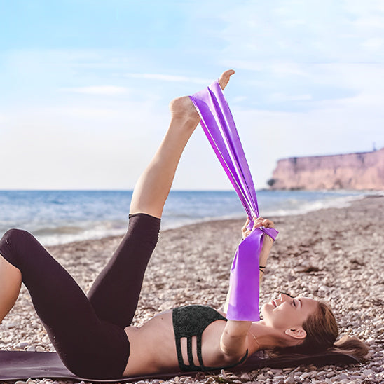 Elastique Musculation-Bande Elastique Flex