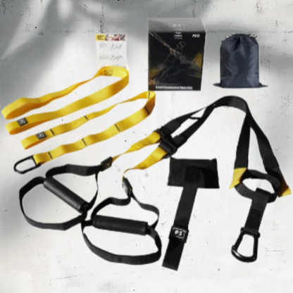 Elastique Musculation-Sangle de Suspension