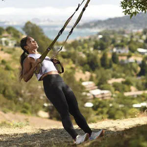 Elastique Musculation-Sangle de Suspension
