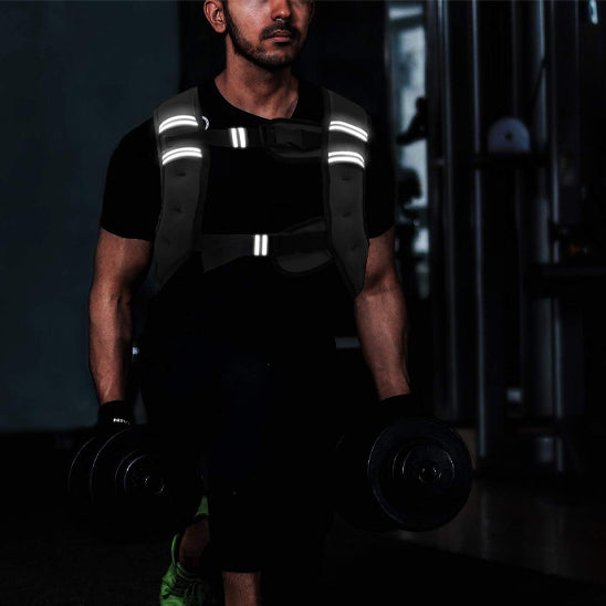Gilet Lesté-8 kg