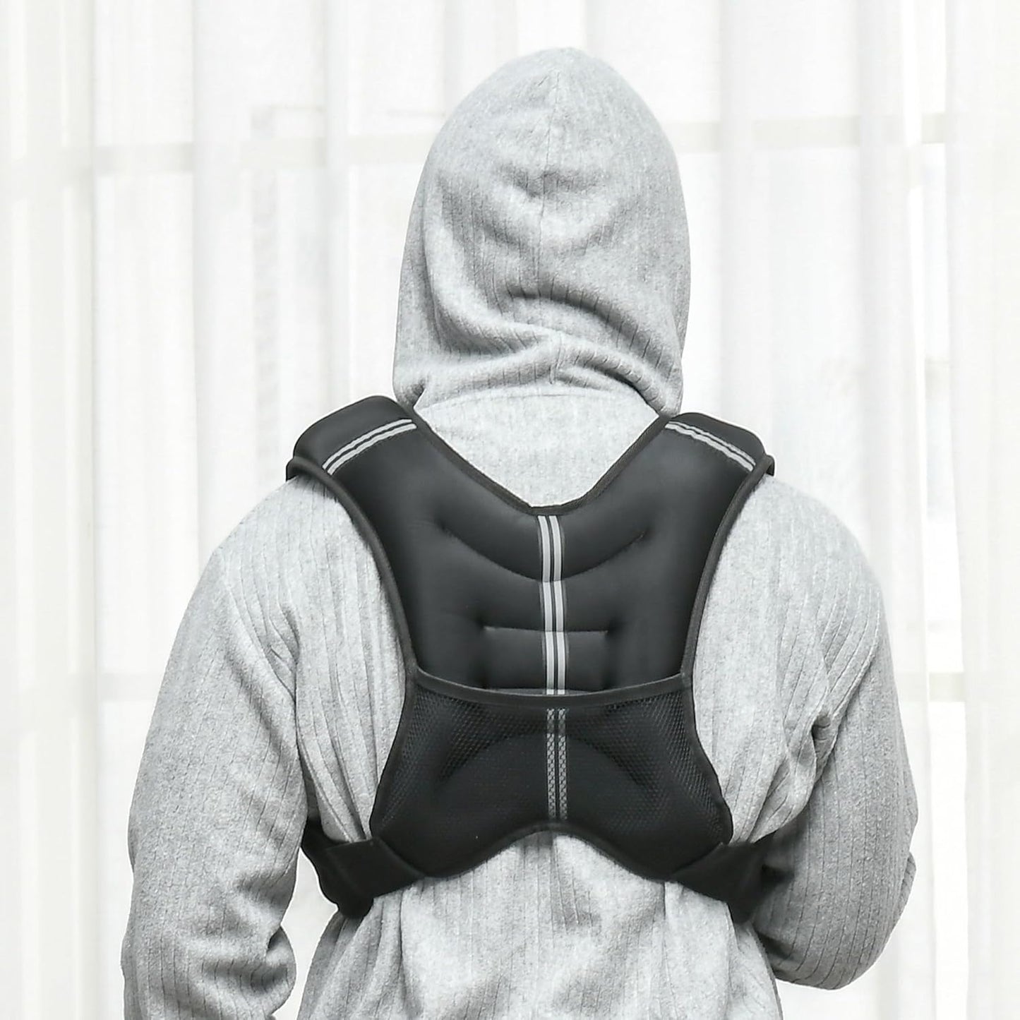 Gilet Lesté-8 kg