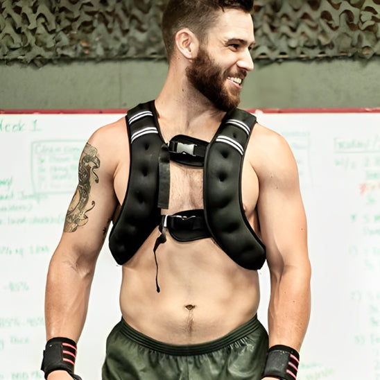 Gilet Lesté-8 kg