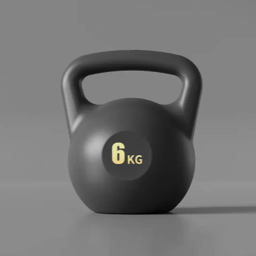 Haltère-Kettebells à Remplir d'eau-6Kg