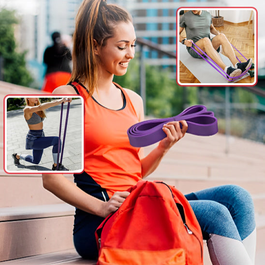 Elastique Musculation-FlexForce