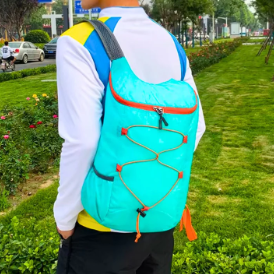 Sac de Sport-Pliable