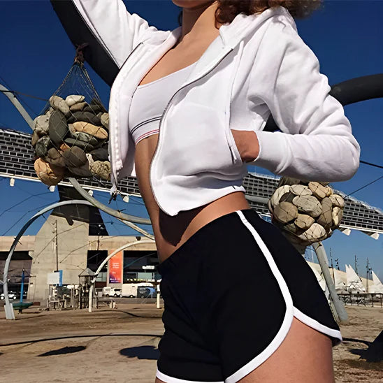 Short femme-Sport Polyvalent