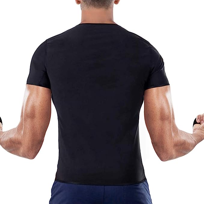T-Shirt Homme-Sudation