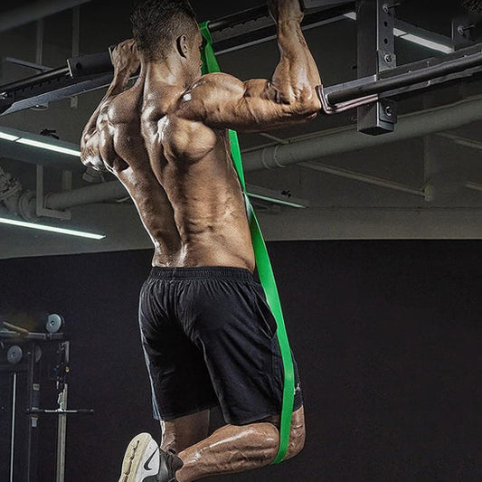 Tout savoir sur les élastiques musculation