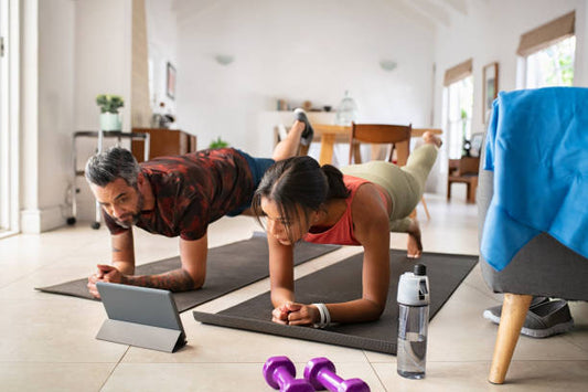👉 "Pourquoi s’entraîner à la maison est mieux que la salle de sport (et comment bien s’équiper)"