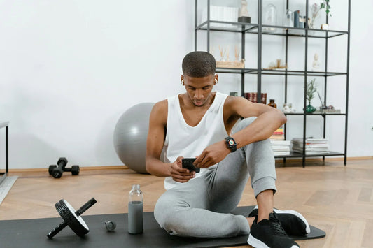 Créer un espace fitness à la maison avec peu de place