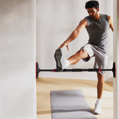 Barre de traction musculation