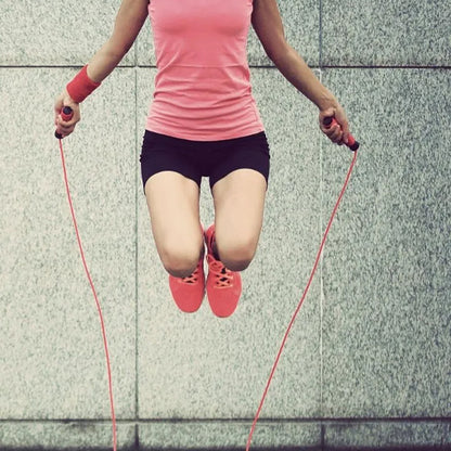 Corde à sauter fluide et facile à utiliser