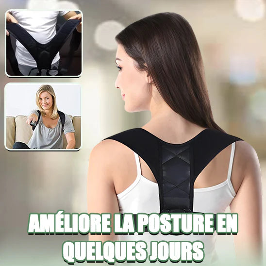 Correcteur de Posture-Redresse Dos