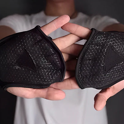 Gant pour musculation quatre doigts ouvert adhérence exceptionnel