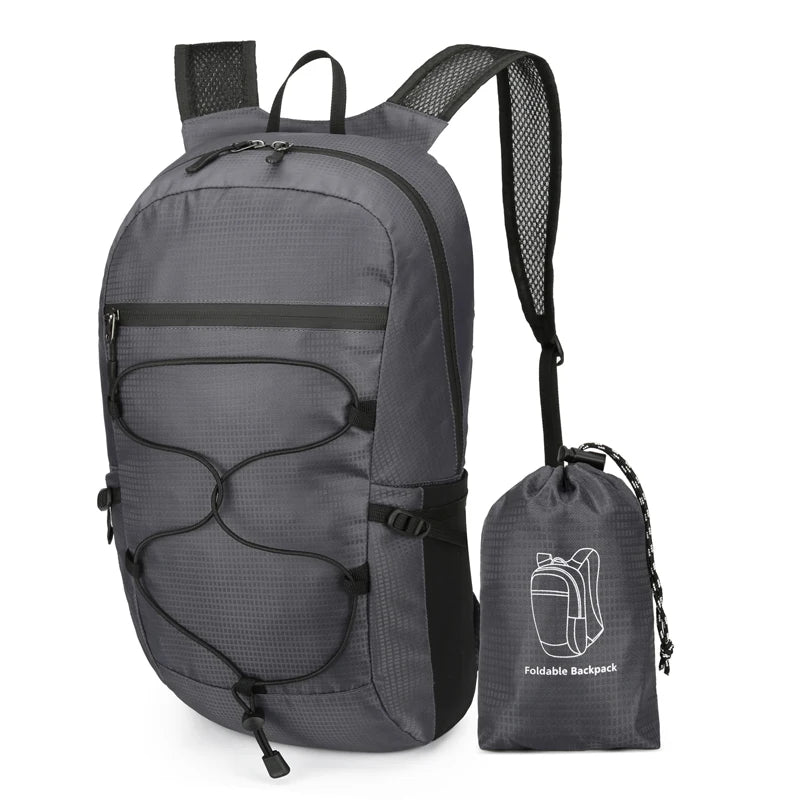 sac de sport-pliant