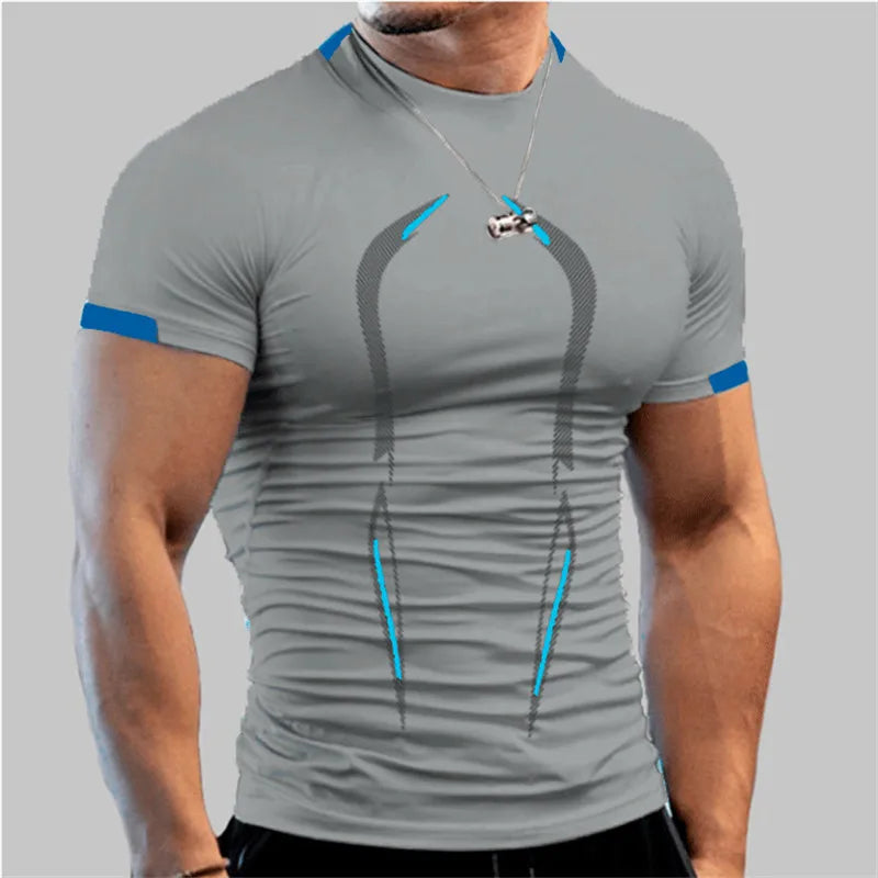 T shirt sport homme