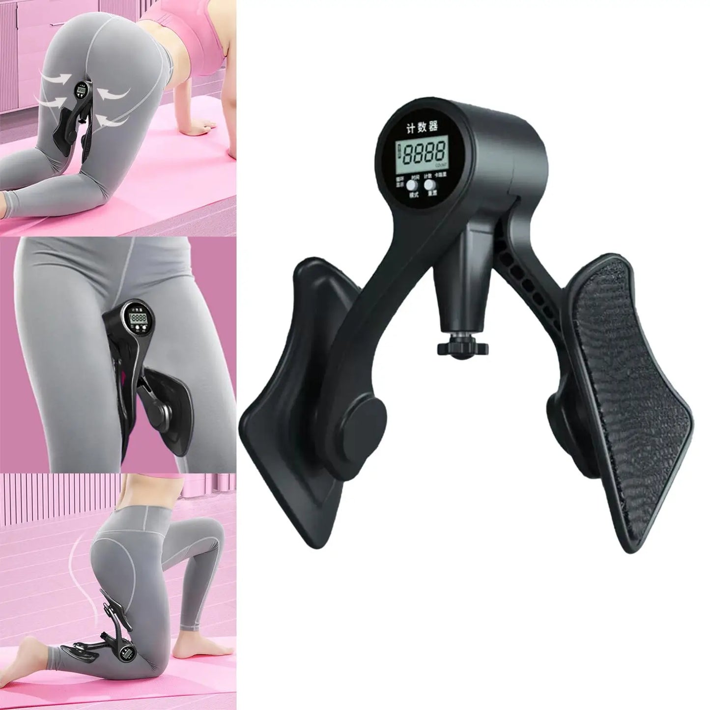 accessoire de musculation-hip trainer