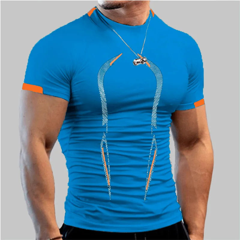 T shirt sport homme