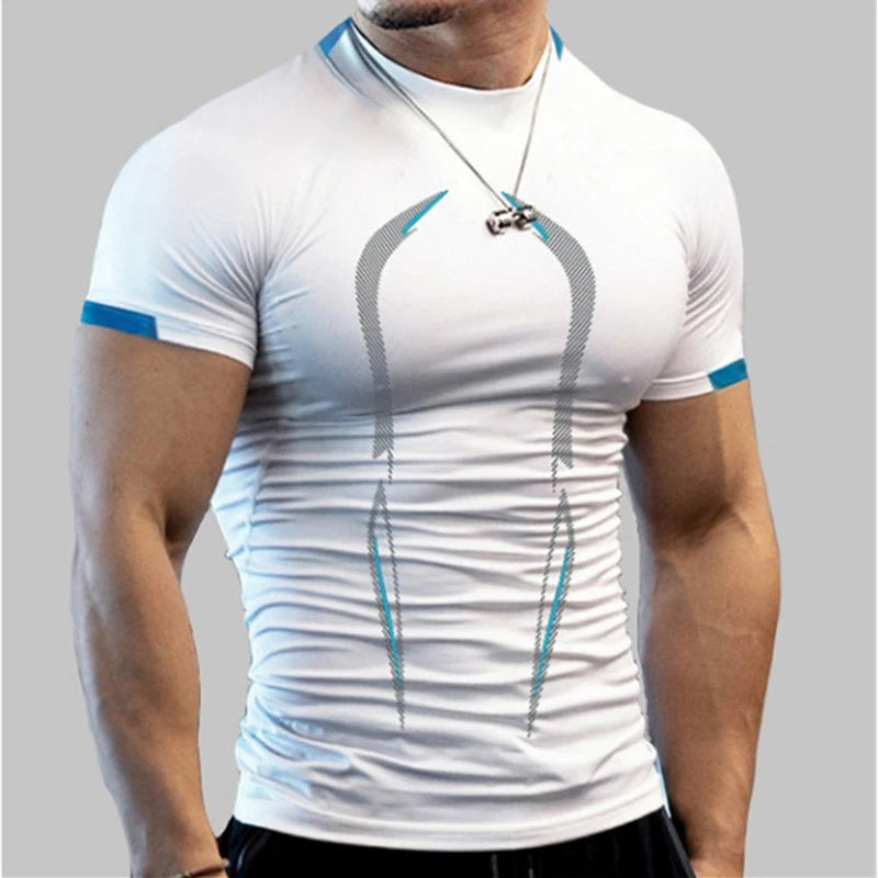 T shirt sport homme