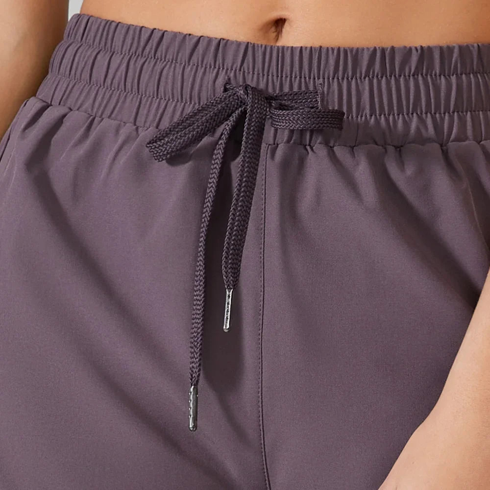 short de sport femme