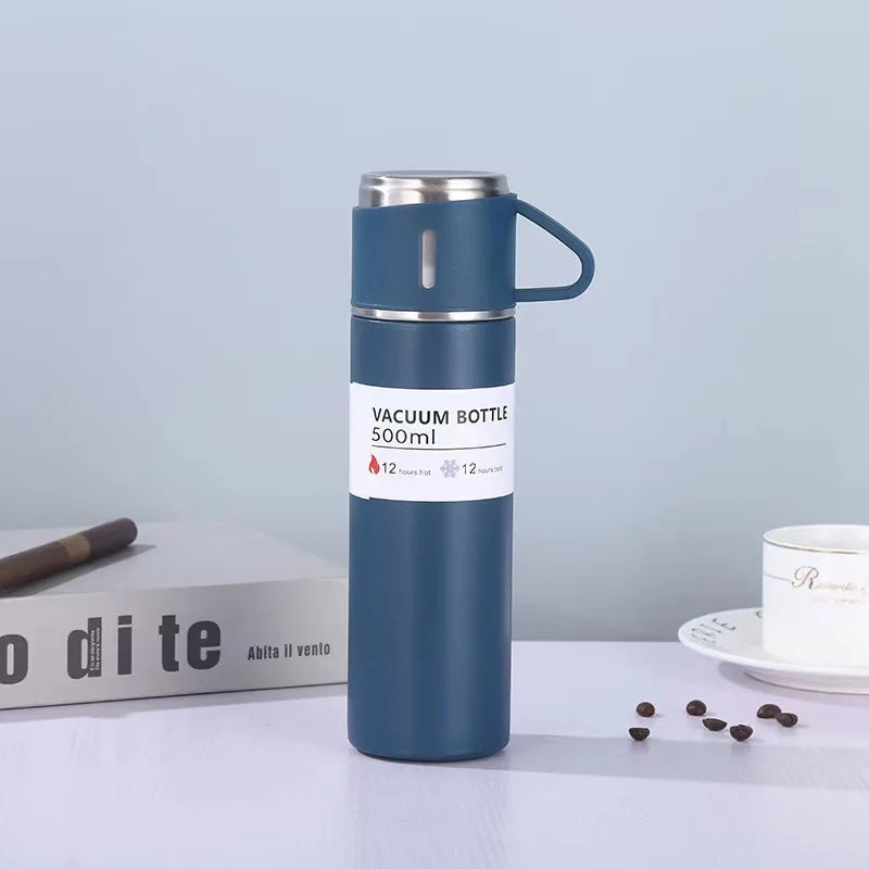 gourde-thermos sous vide