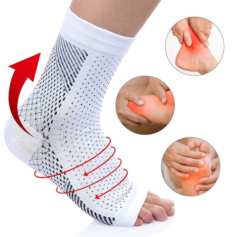 chaussette de compression