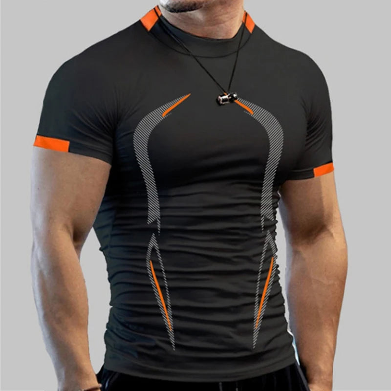 T shirt sport homme