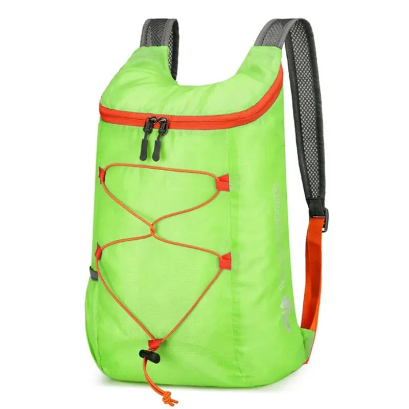 sac de sport-pliable