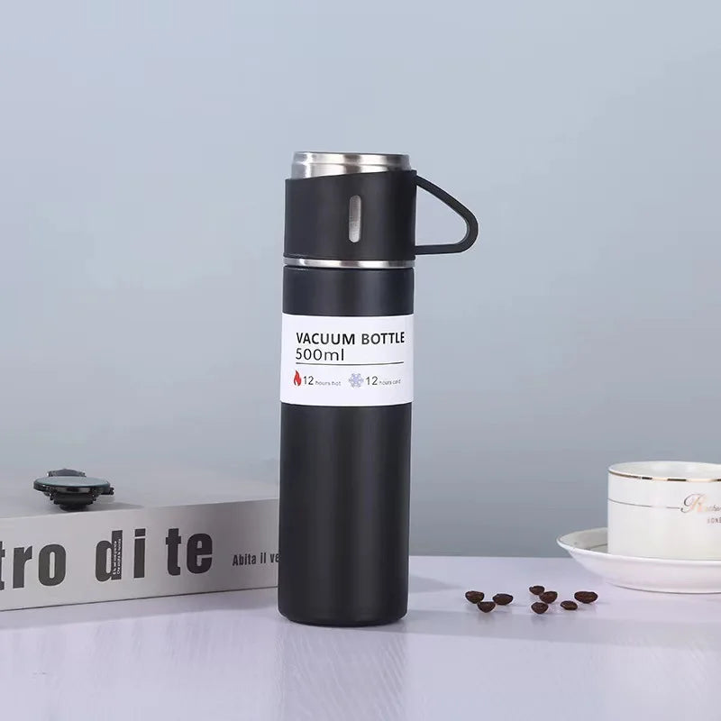 gourde-thermos sous vide