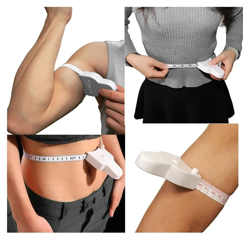 accessoire de musculation-ruban de mesure