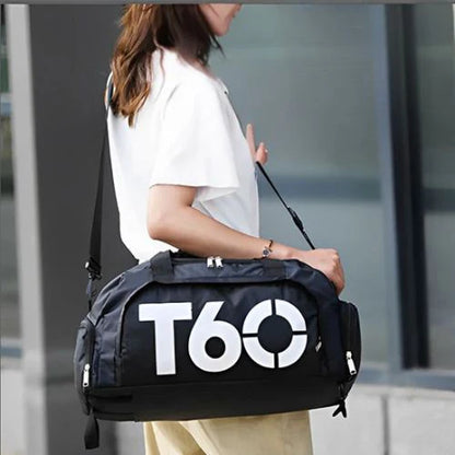 Sac de sport multifonction, grade capacité