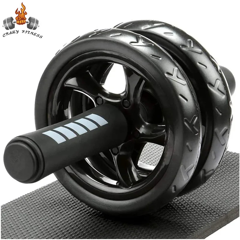 accessoire de musculation-roue pour abdominaux