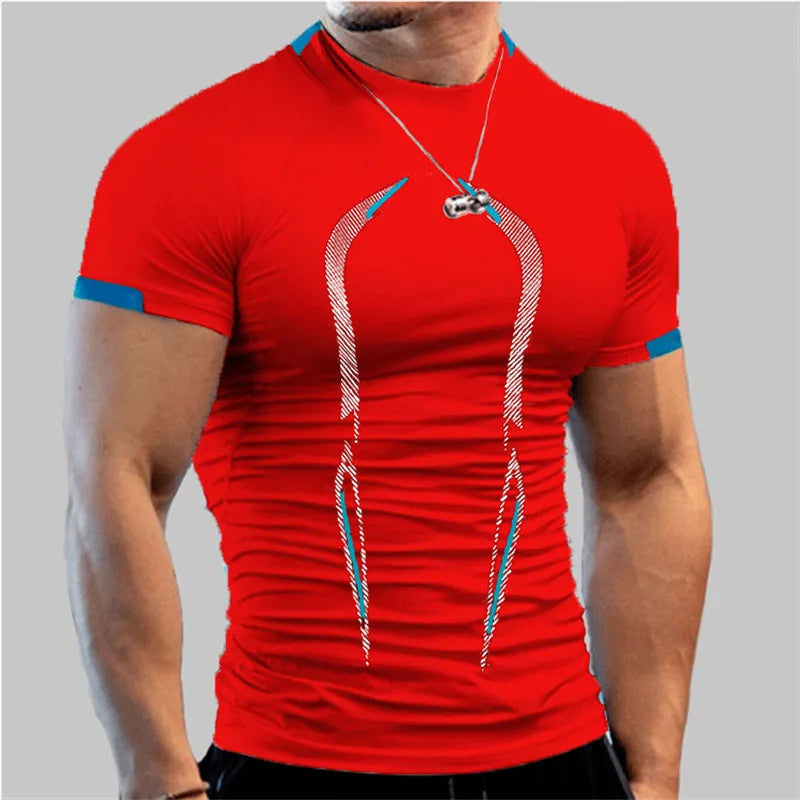 T shirt sport homme