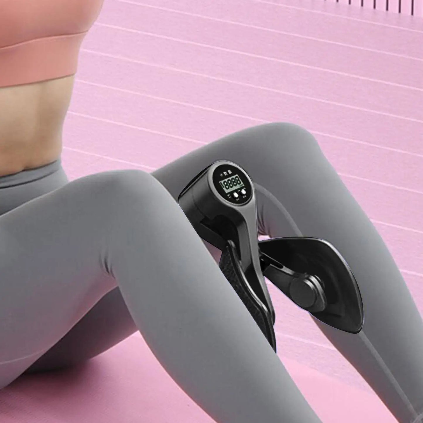 accessoire de musculation-hip trainer