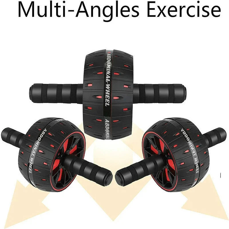 accessoire de musculation-roue pour abdominaux