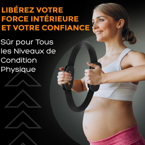 accessoires de musculation-anneau pilates