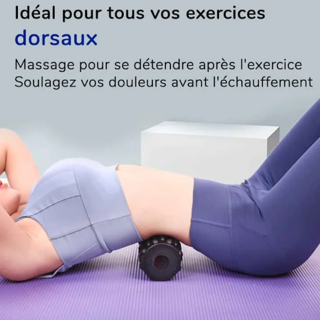 rouleau de massage