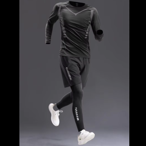 tenue de sport homme