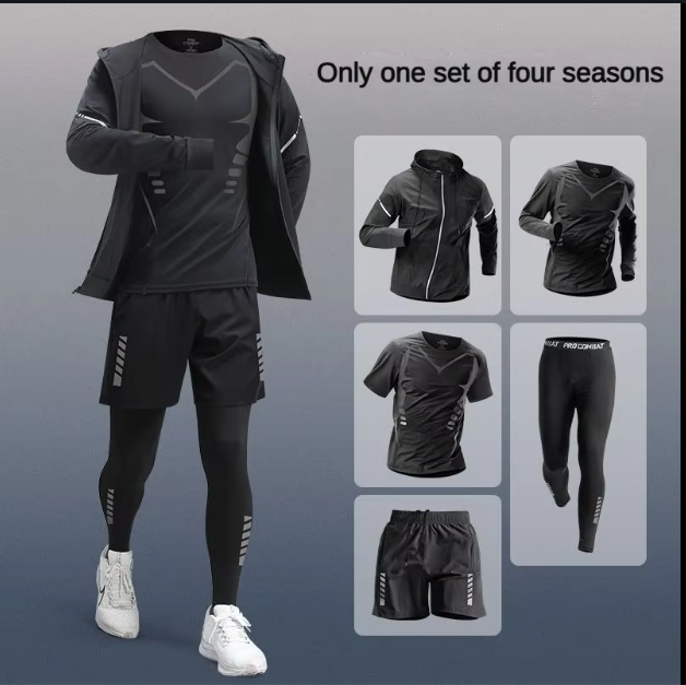 tenue de sport homme