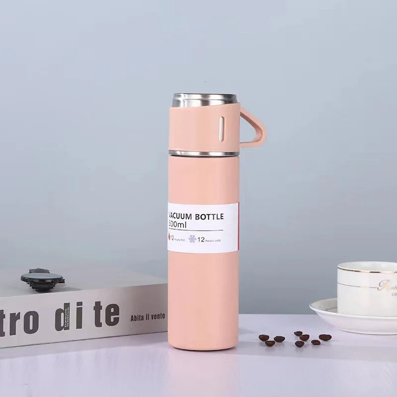 gourde-thermos sous vide