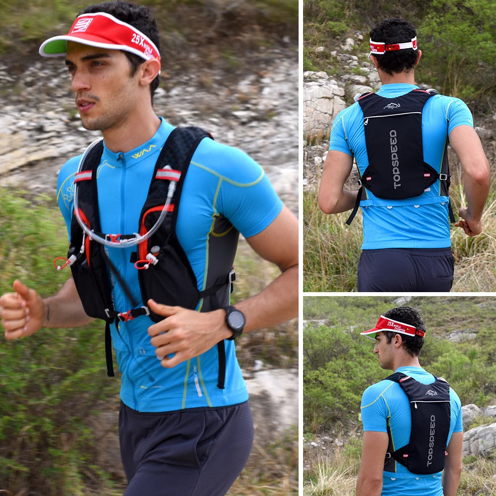 sac de sport-gilet d'hydratation