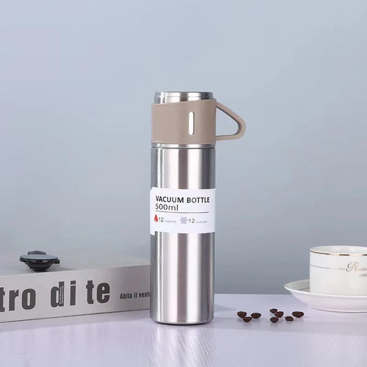 gourde-thermos sous vide