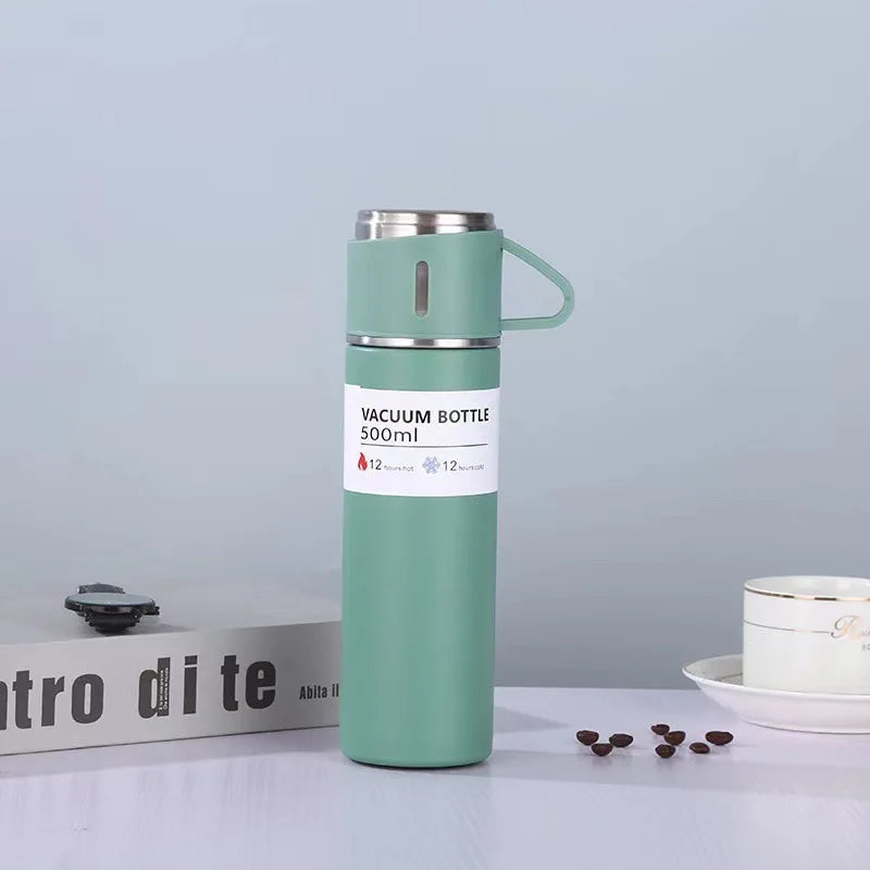 gourde-thermos sous vide