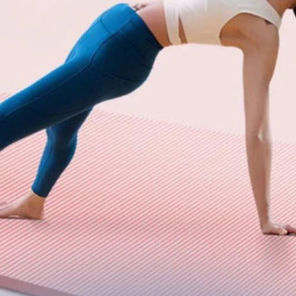 Tapis de Yoga-Épais