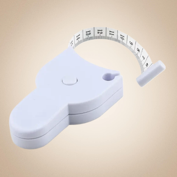 Accessoire de Musculation-Ruban de Mesure