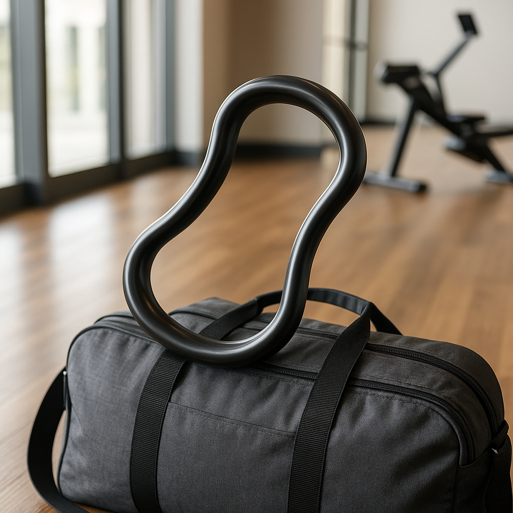 Accessoire de Musculation-Anneau Fitness