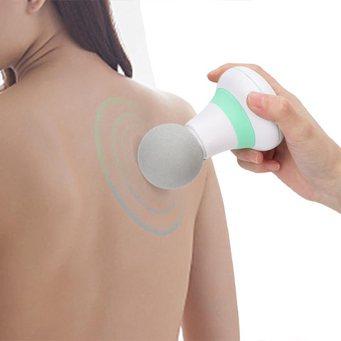 Pistolet de massage compact soulagement dos